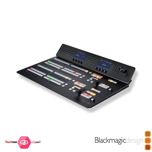 سوئیچر-میکسر-تصویر-بلک-مجیک-Blackmagic-Design-ATEM-2-M-E-Advanced-Panel